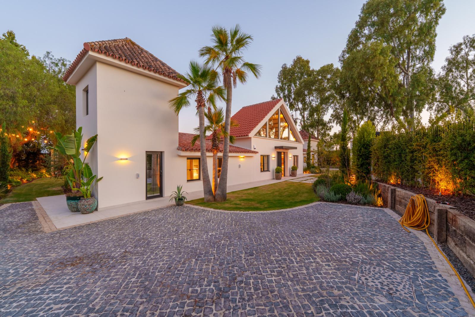 Villa for Sale in Marbella