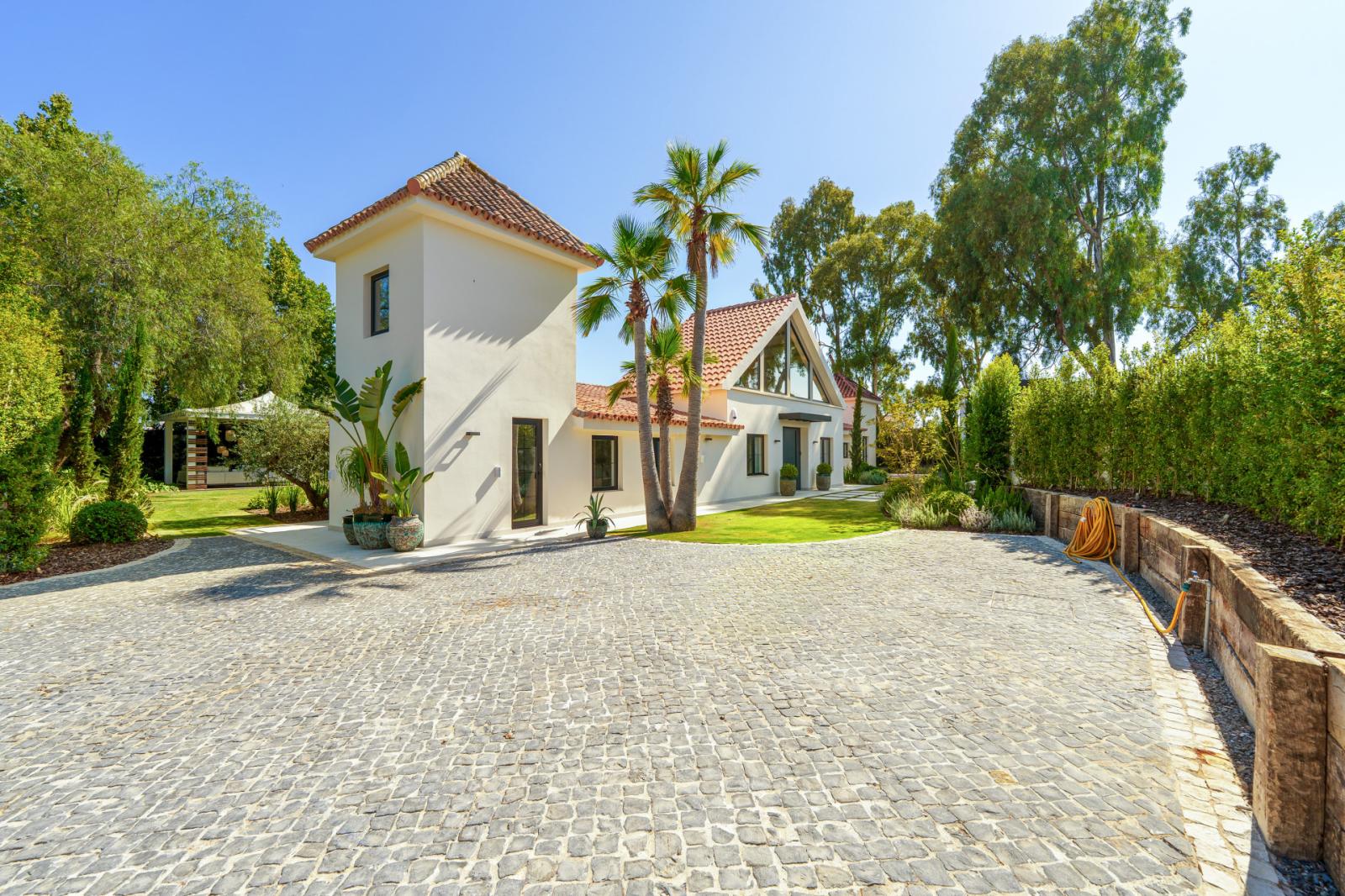 Villa for Sale in Marbella