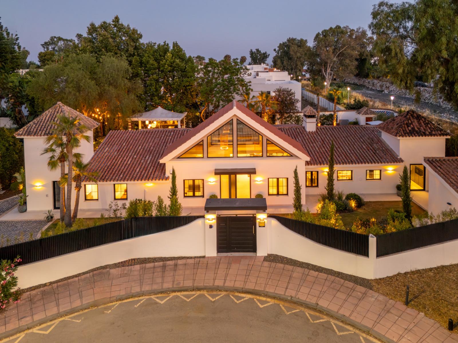 Villa for Sale in Marbella