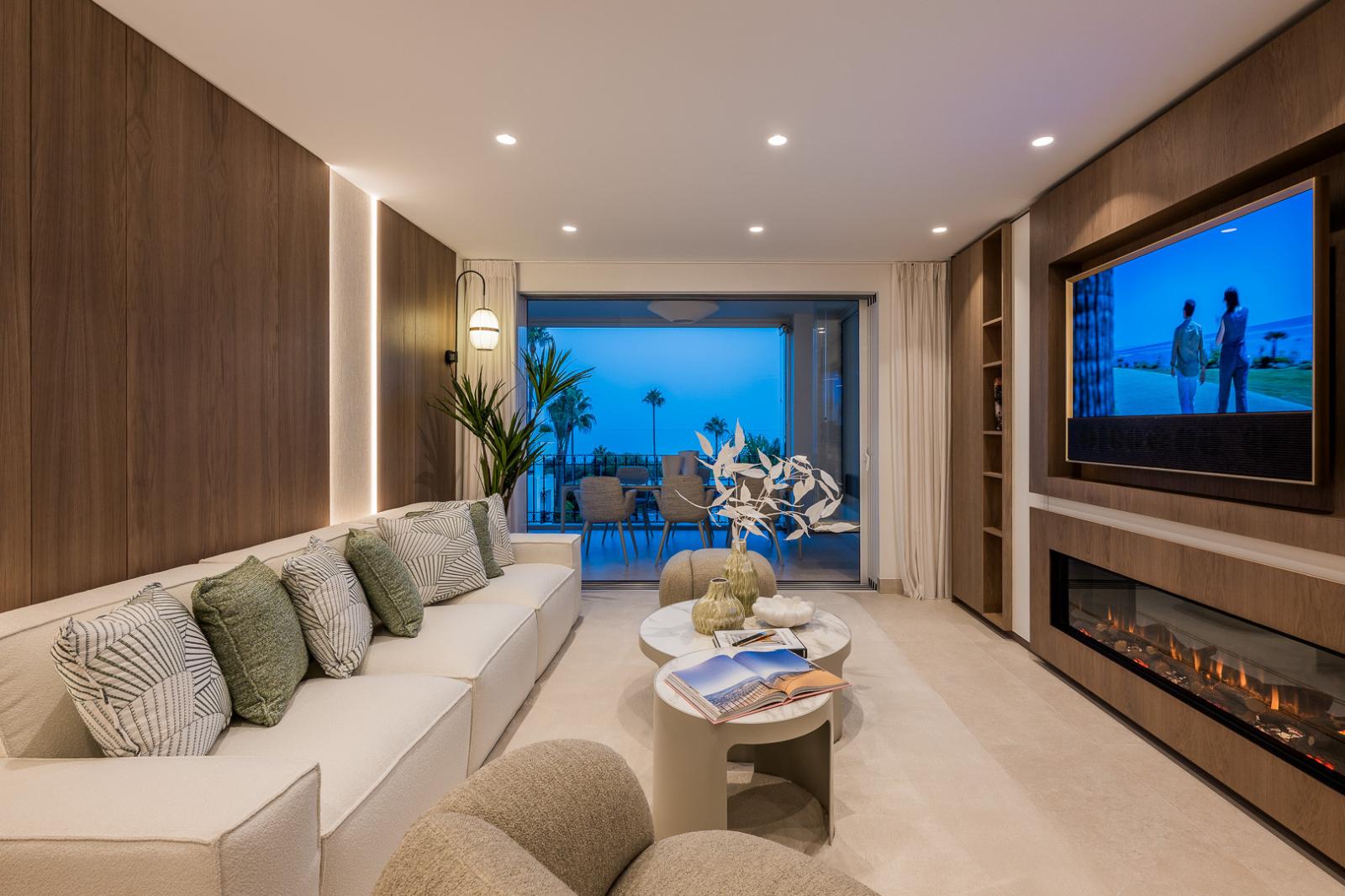 Apartment for Sale in Estepona