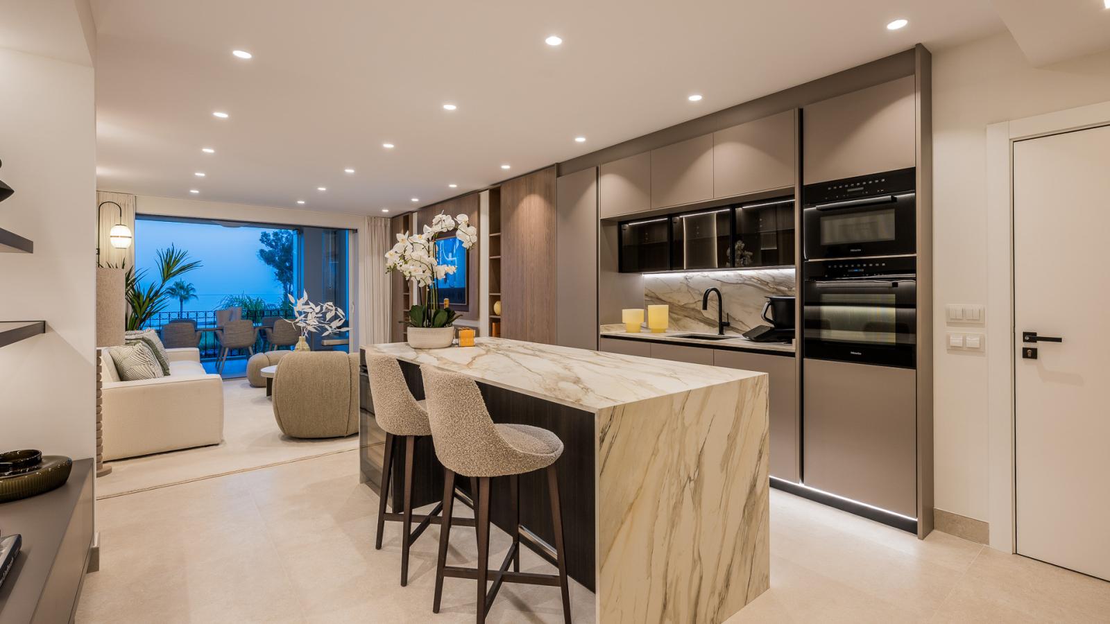 Apartment for Sale in Estepona