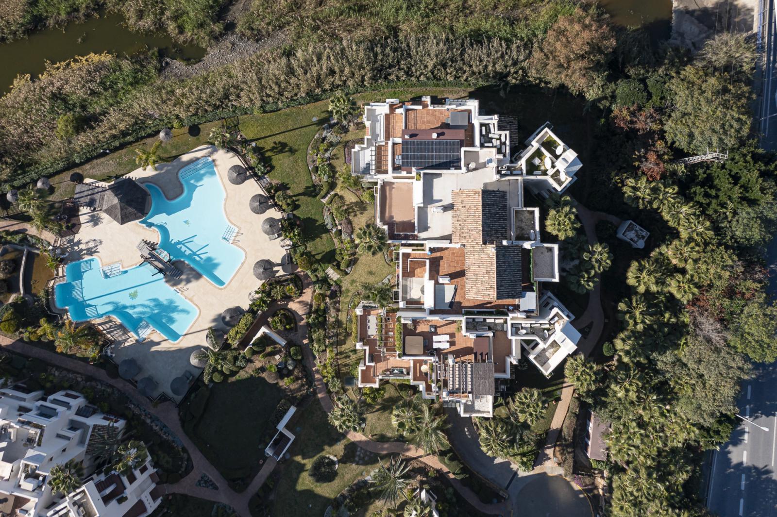 Apartment for Sale in Estepona