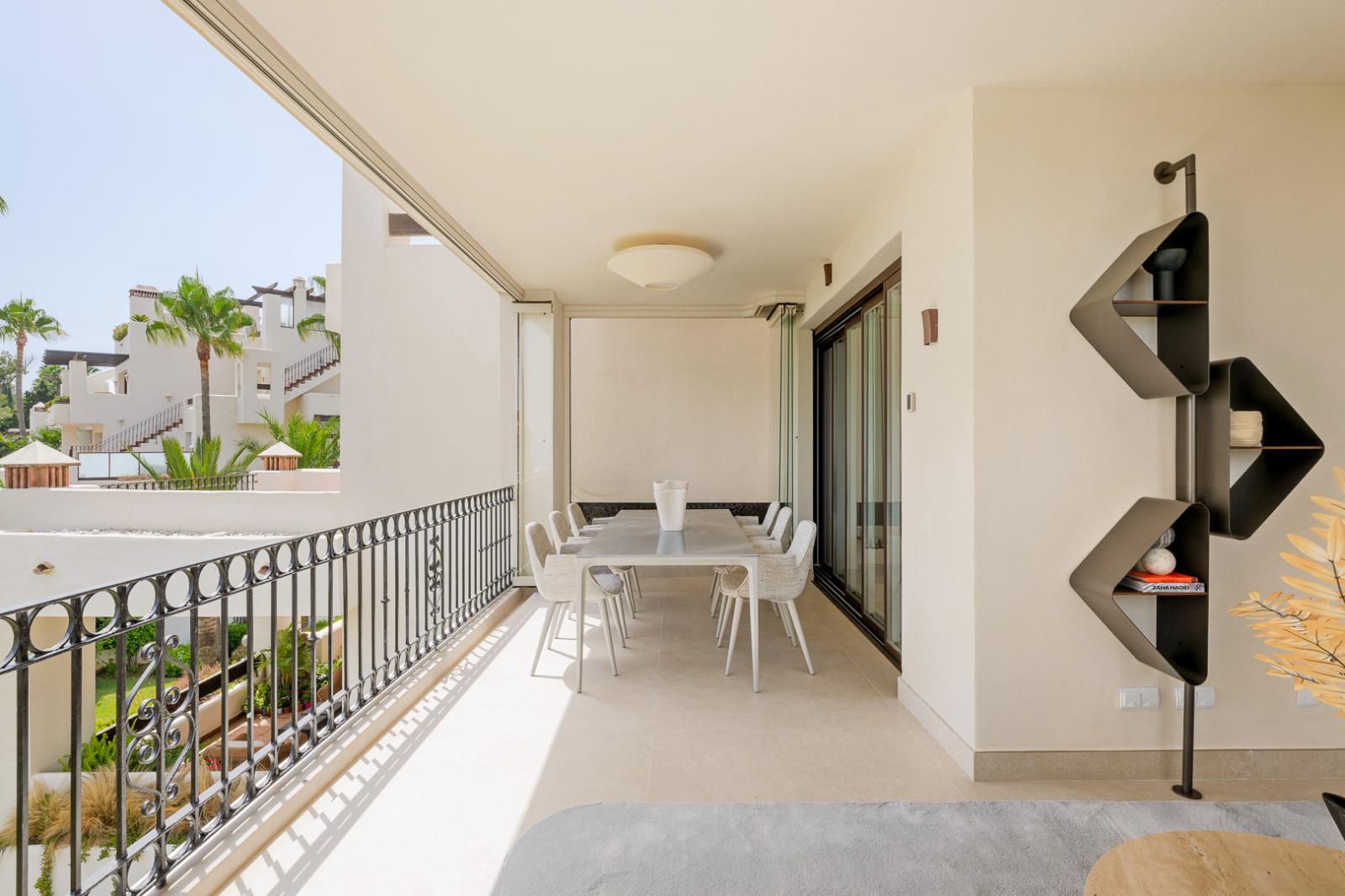 Apartment for Sale in Estepona