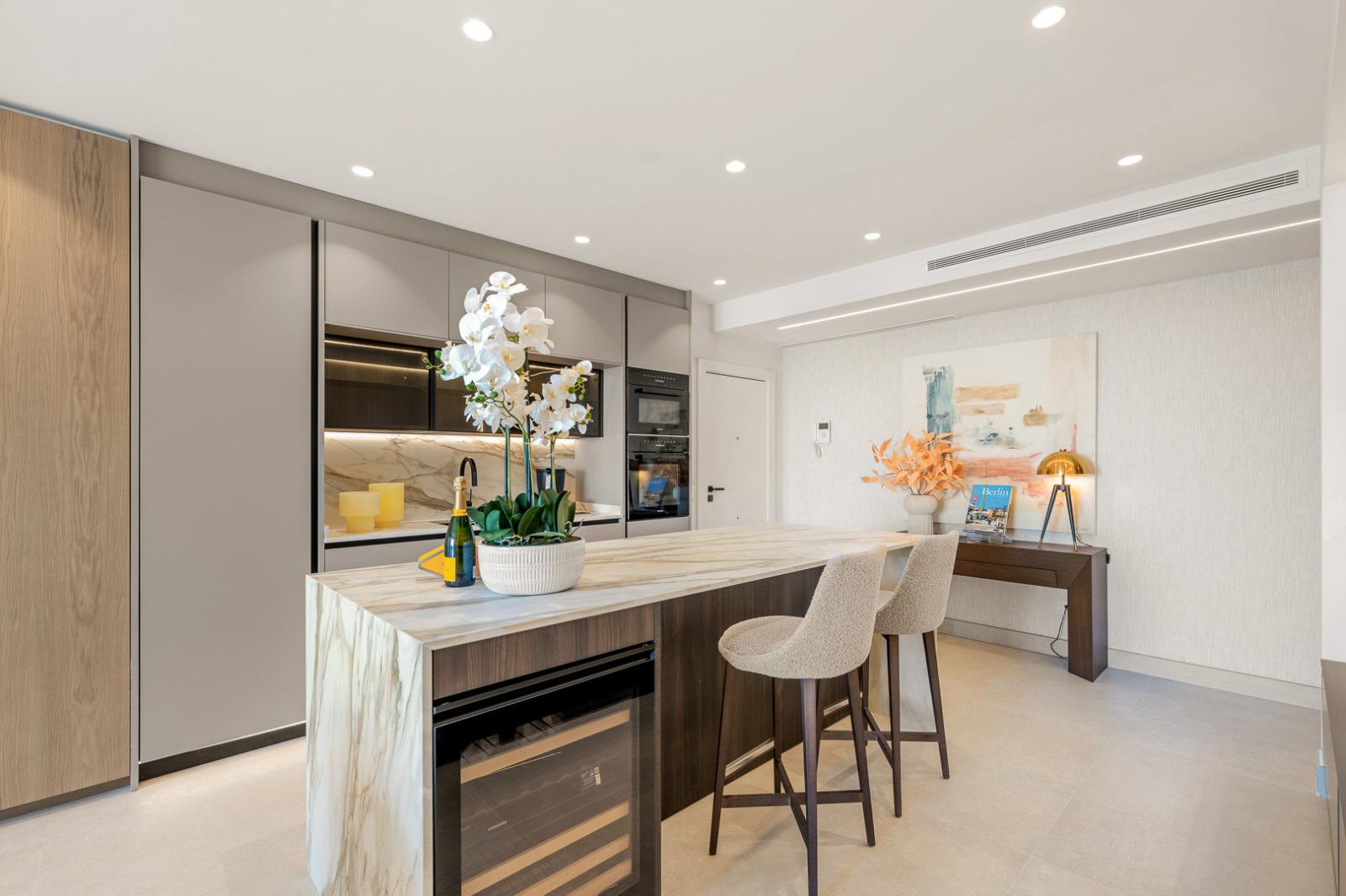 Apartment for Sale in Estepona