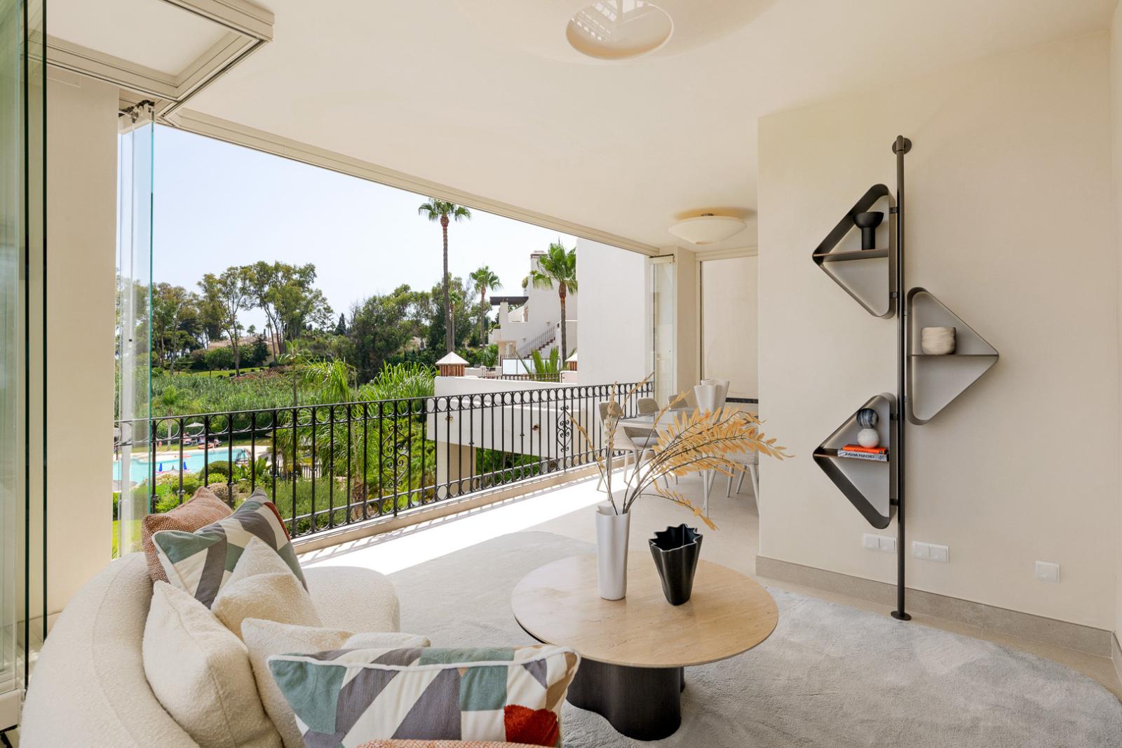 Apartment for Sale in Estepona