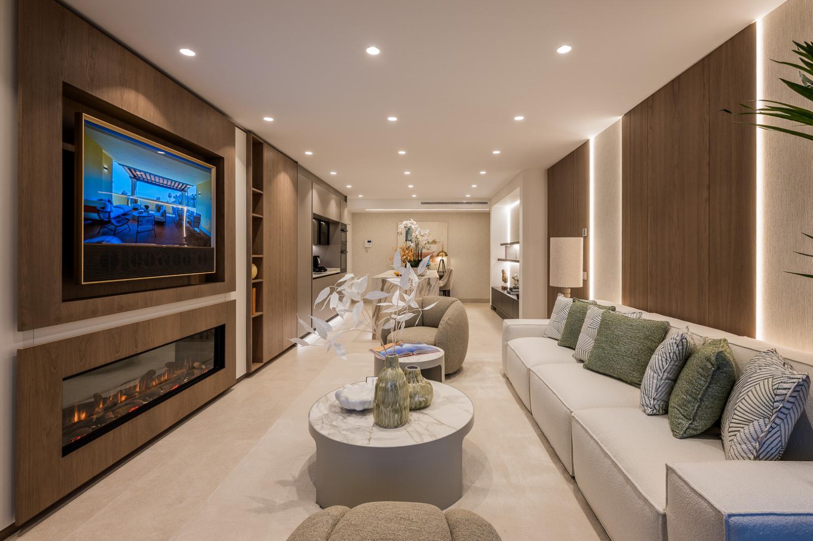 Apartment for Sale in Estepona