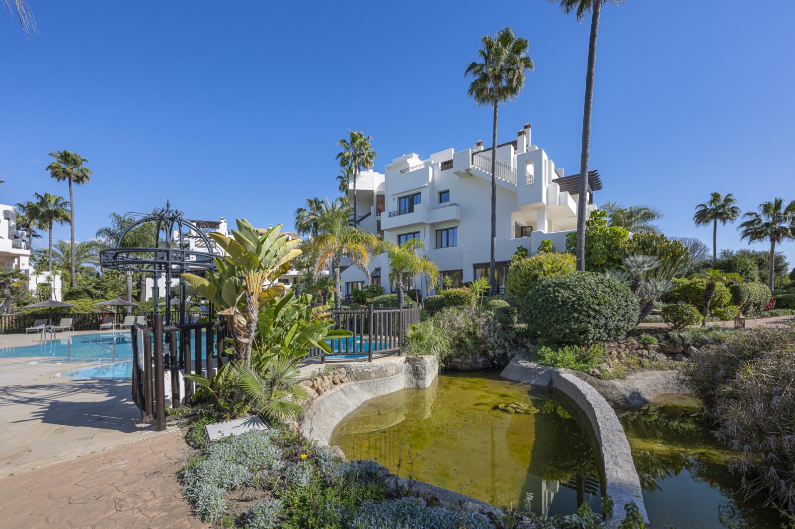 Apartment for Sale in Estepona