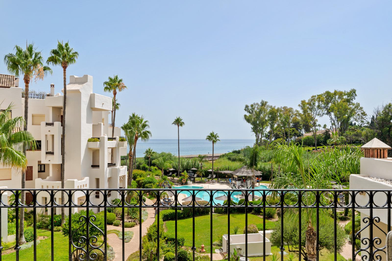 Apartment for Sale in Estepona