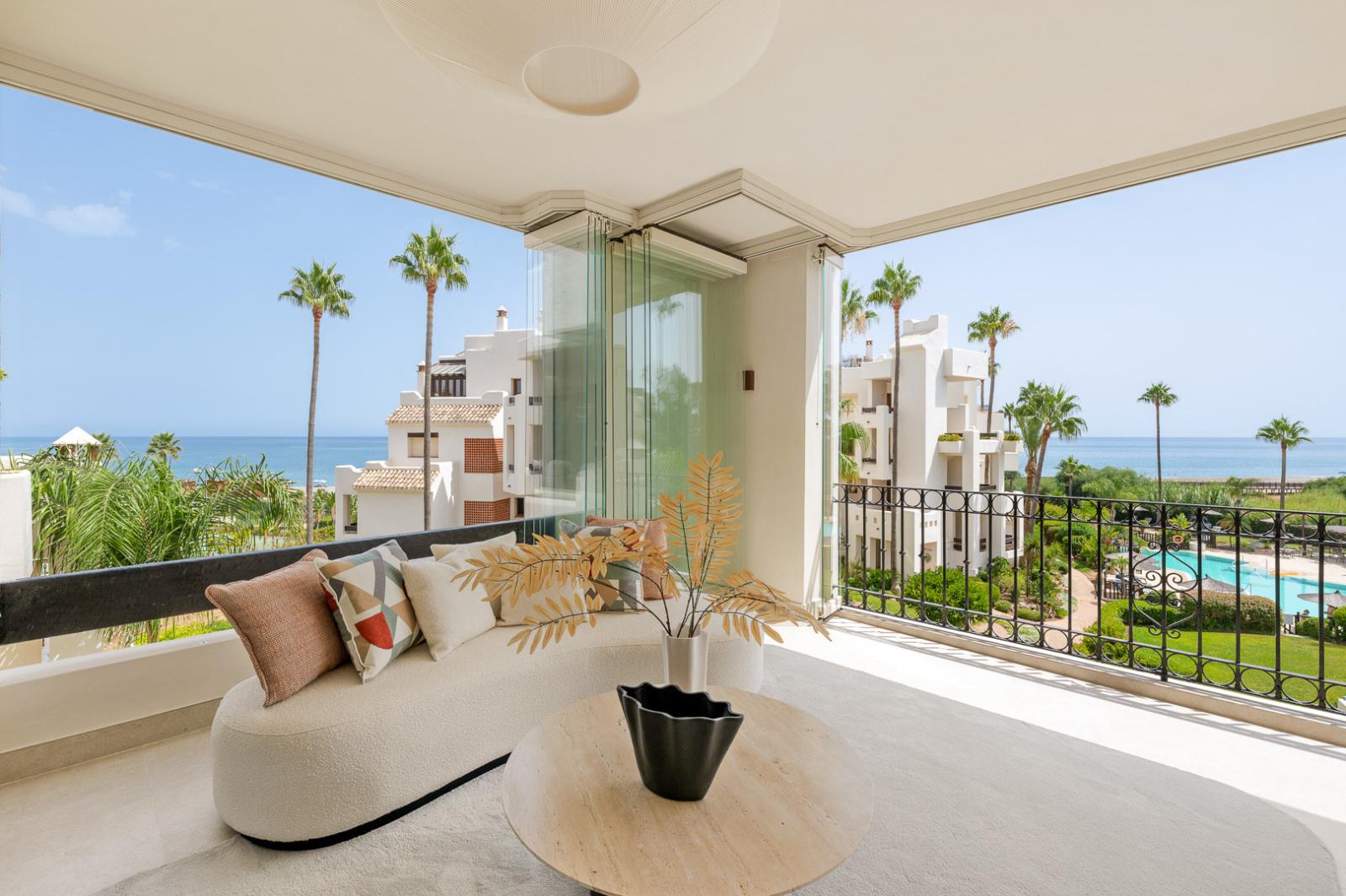 Apartment for Sale in Estepona