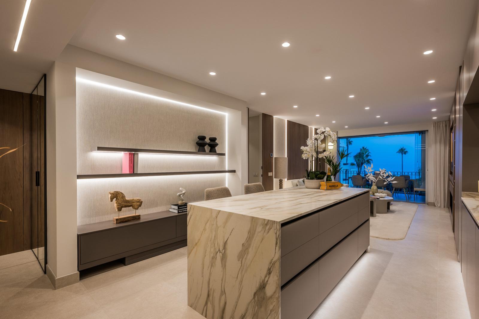 Apartment for Sale in Estepona