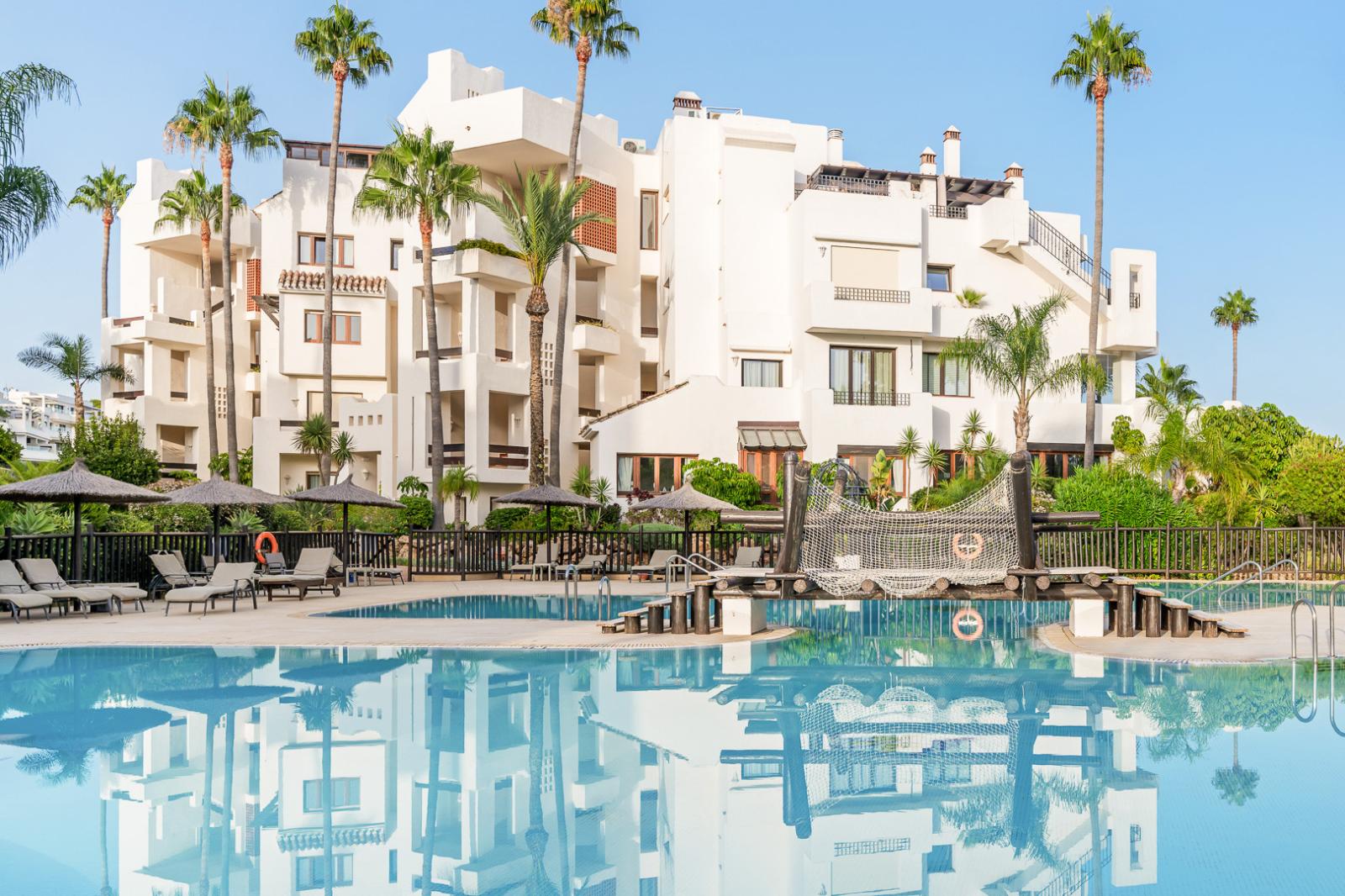 Apartment for Sale in Estepona