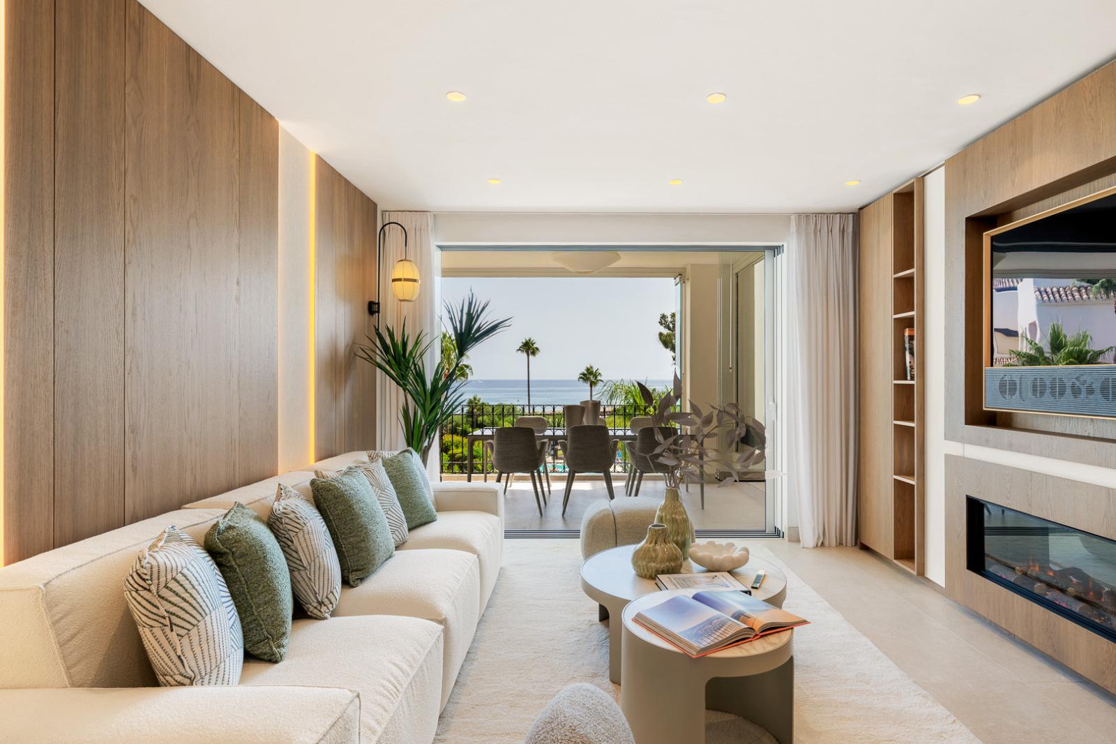 Apartment for Sale in Estepona