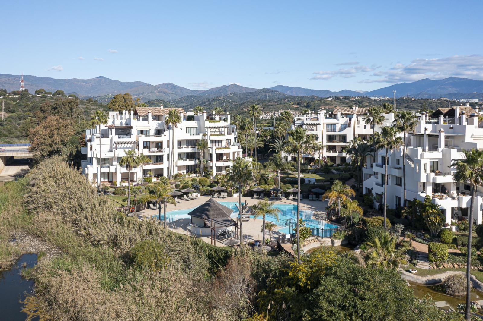Apartment for Sale in Estepona