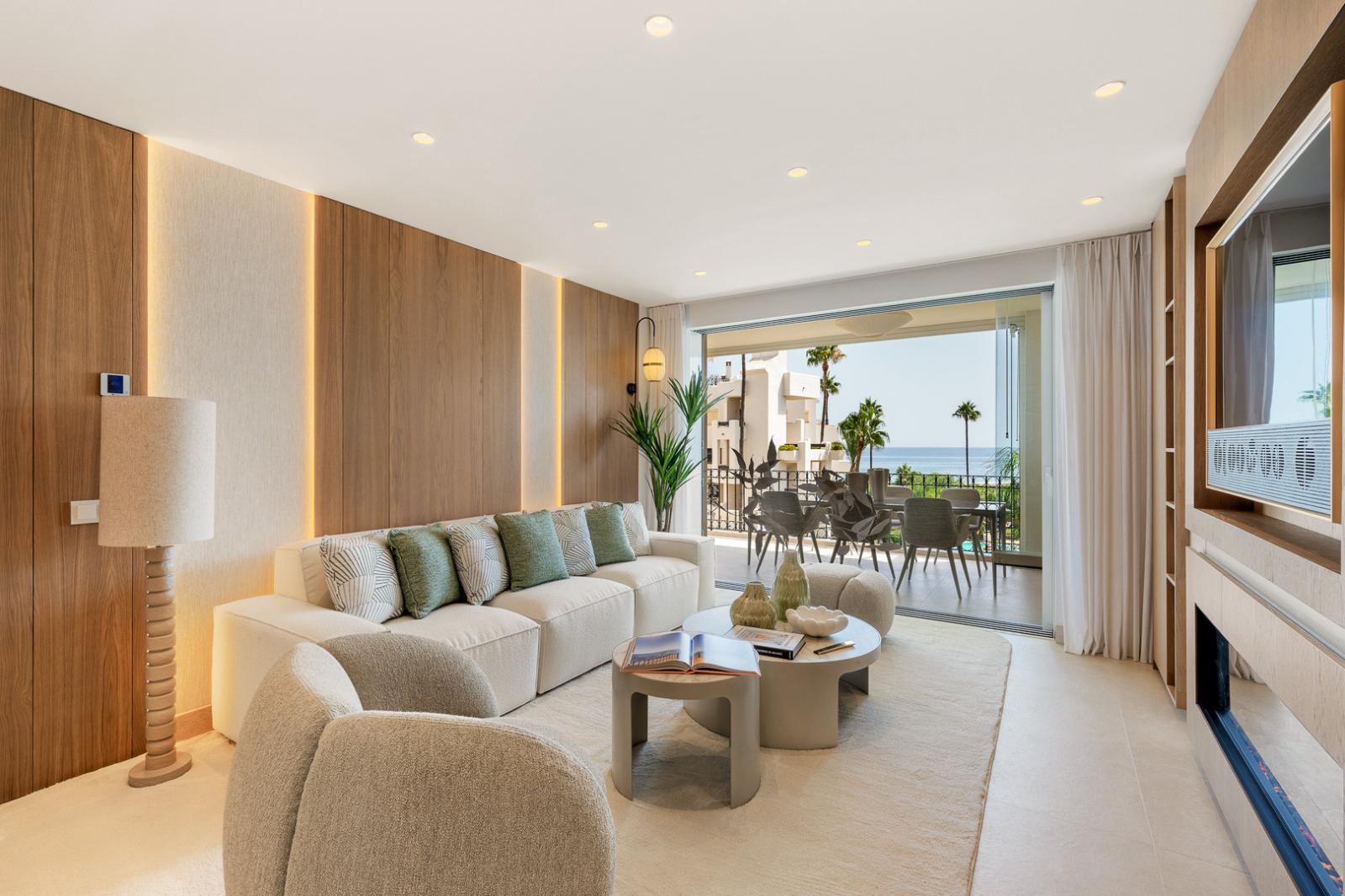 Apartment for Sale in Estepona
