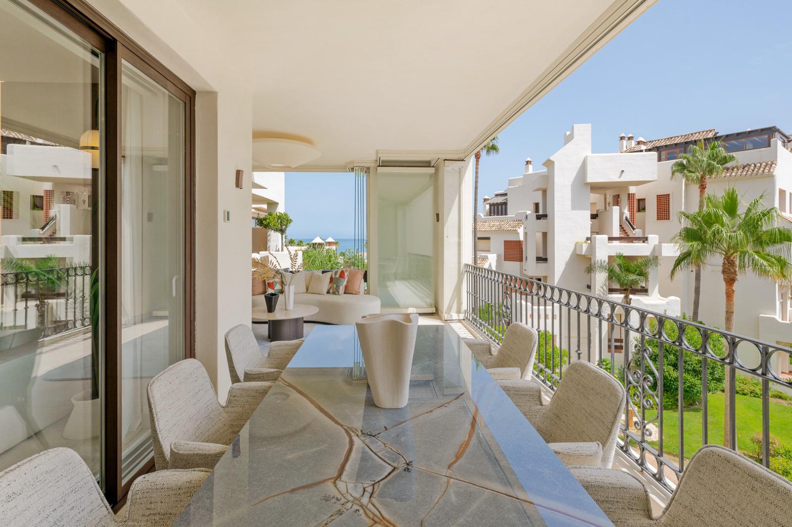 Apartment for Sale in Estepona