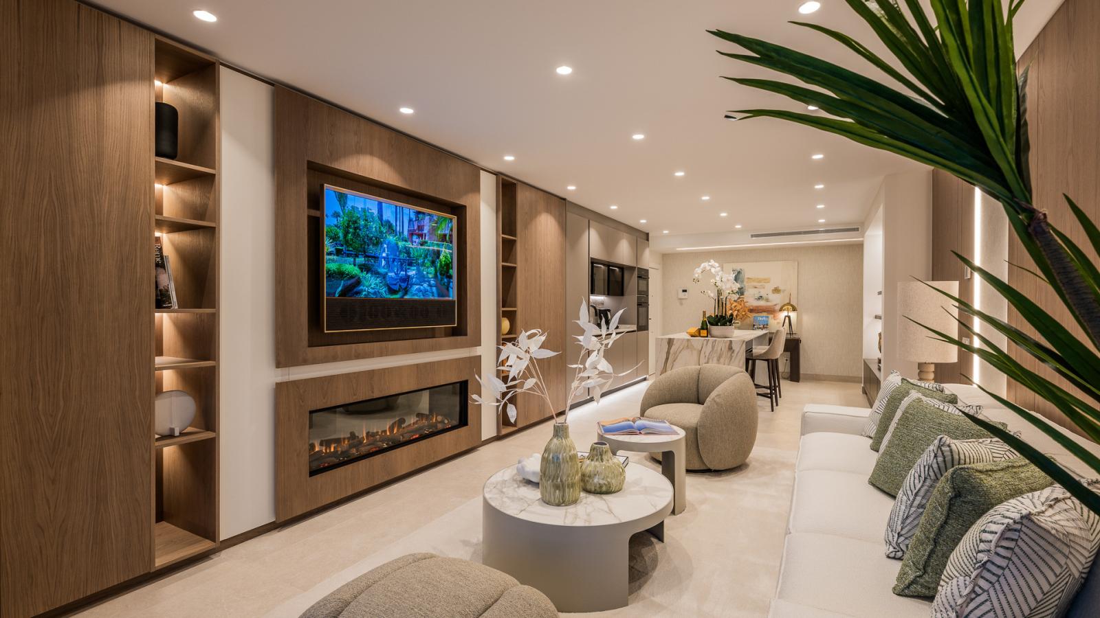 Apartment for Sale in Estepona