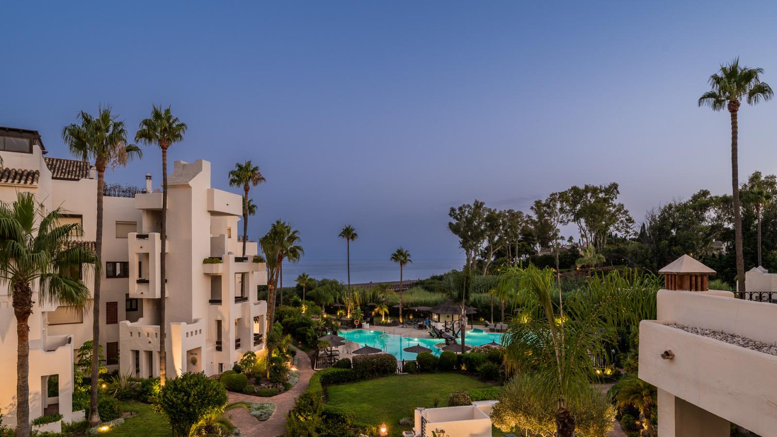 Apartment for Sale in Estepona