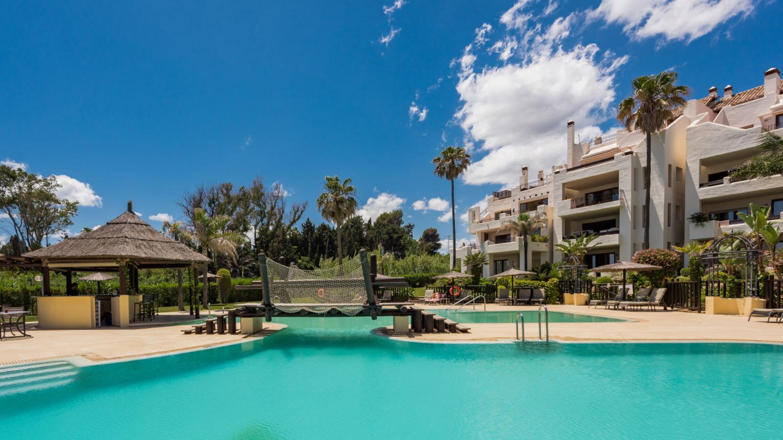 Apartment for Sale in Estepona