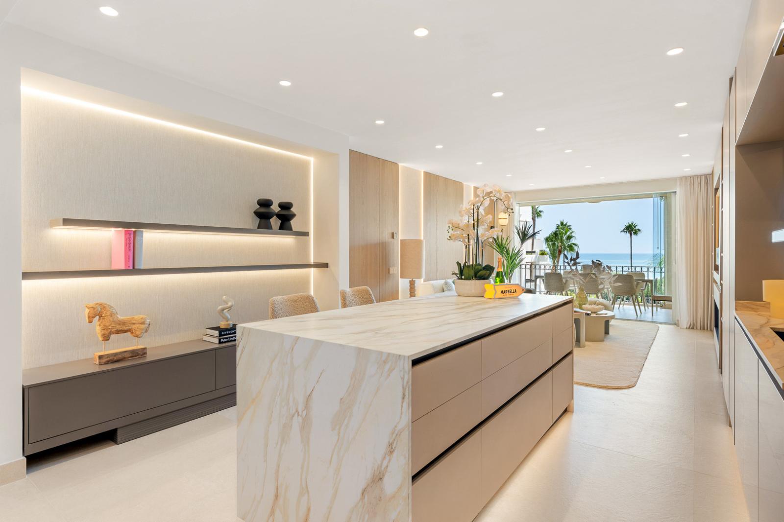 Apartment for Sale in Estepona