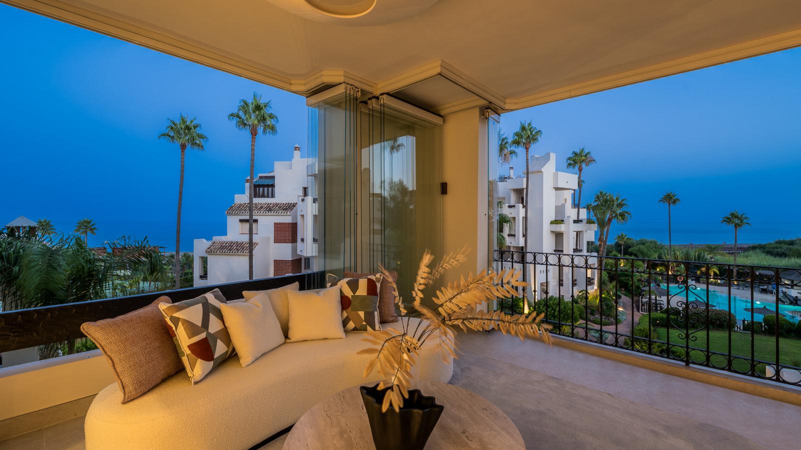 Apartment for Sale in Estepona