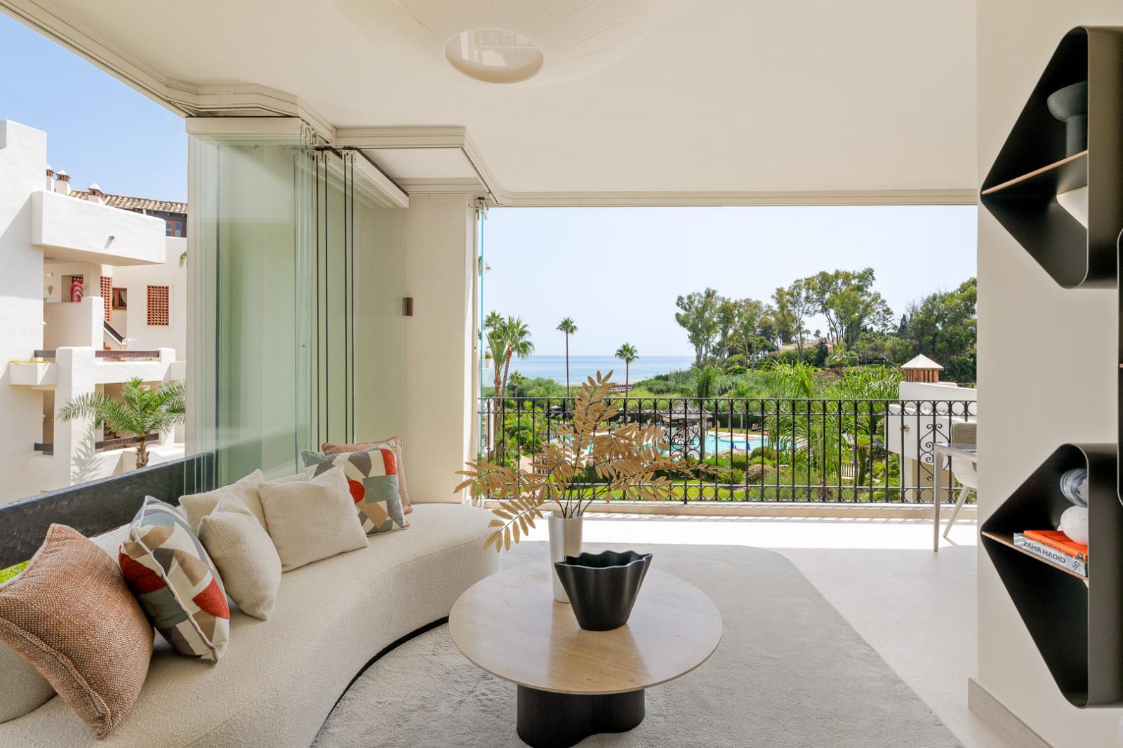Apartment for Sale in Estepona