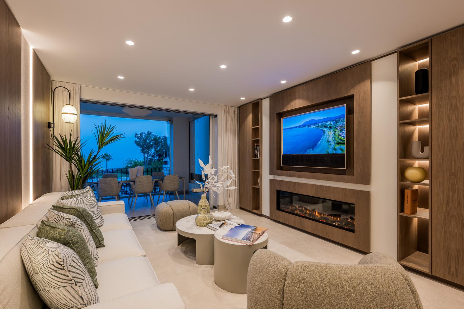 Apartment for Sale in Estepona