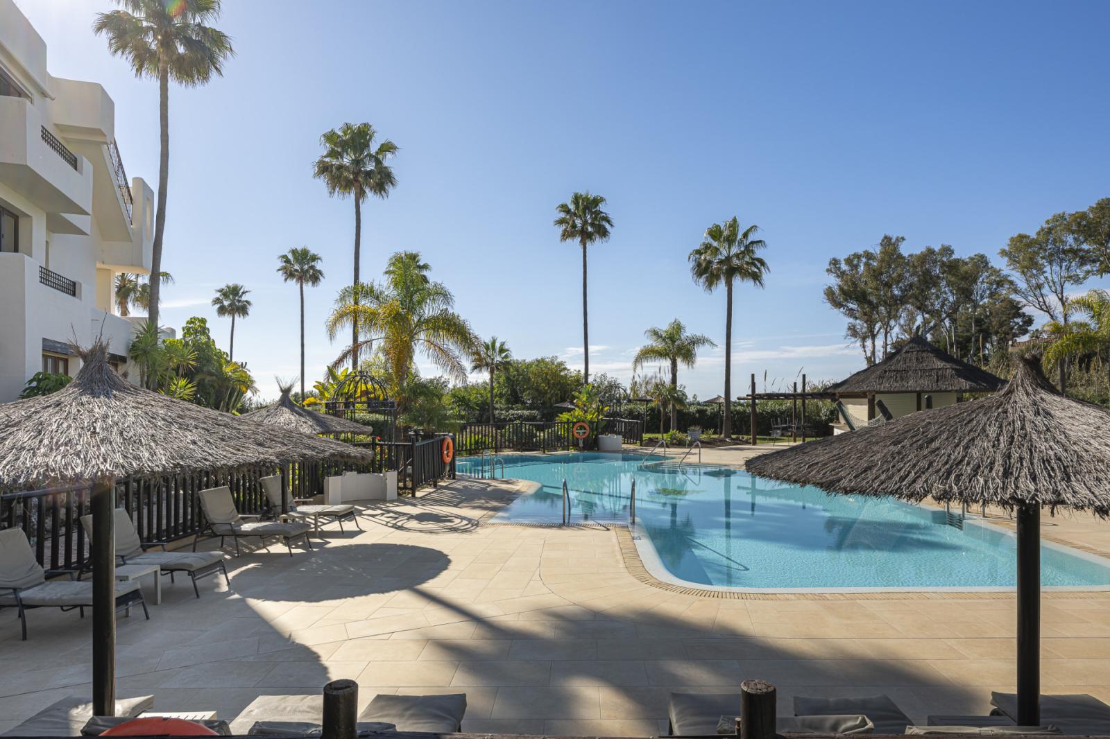 Apartment for Sale in Estepona