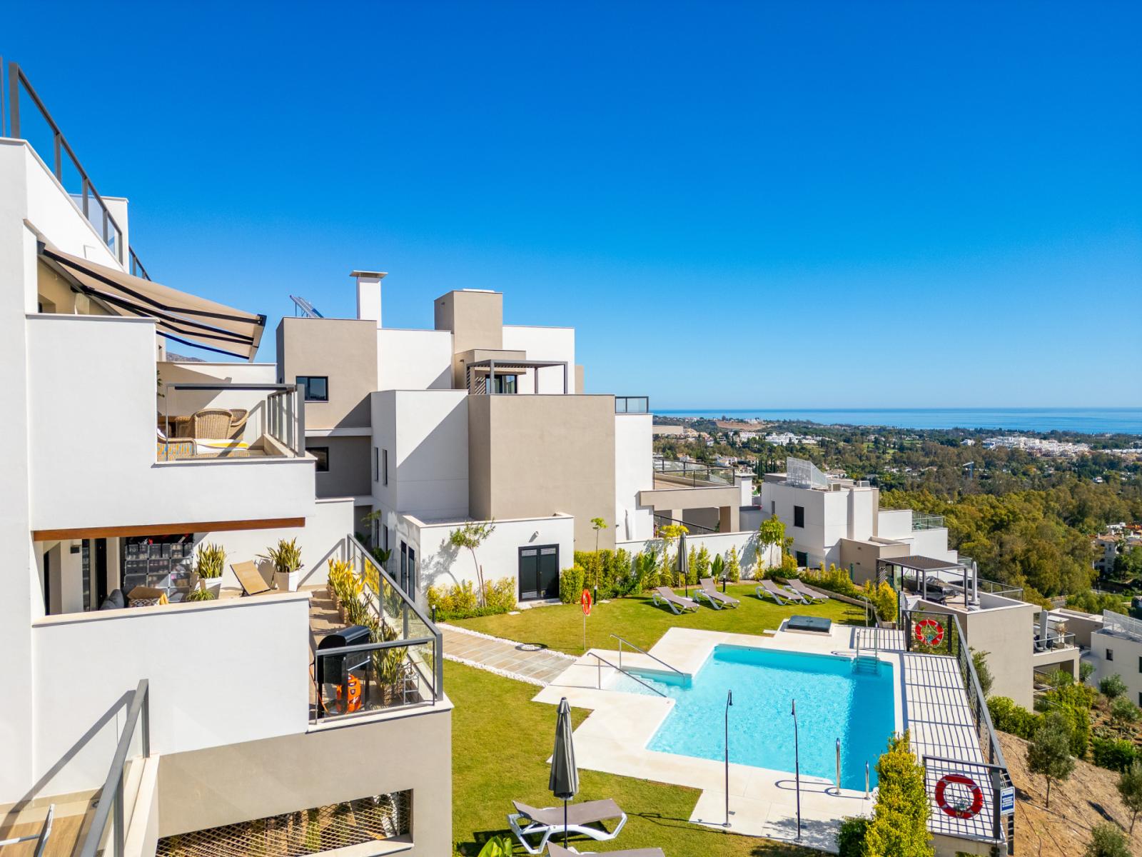 Apartment for Sale in Marbella