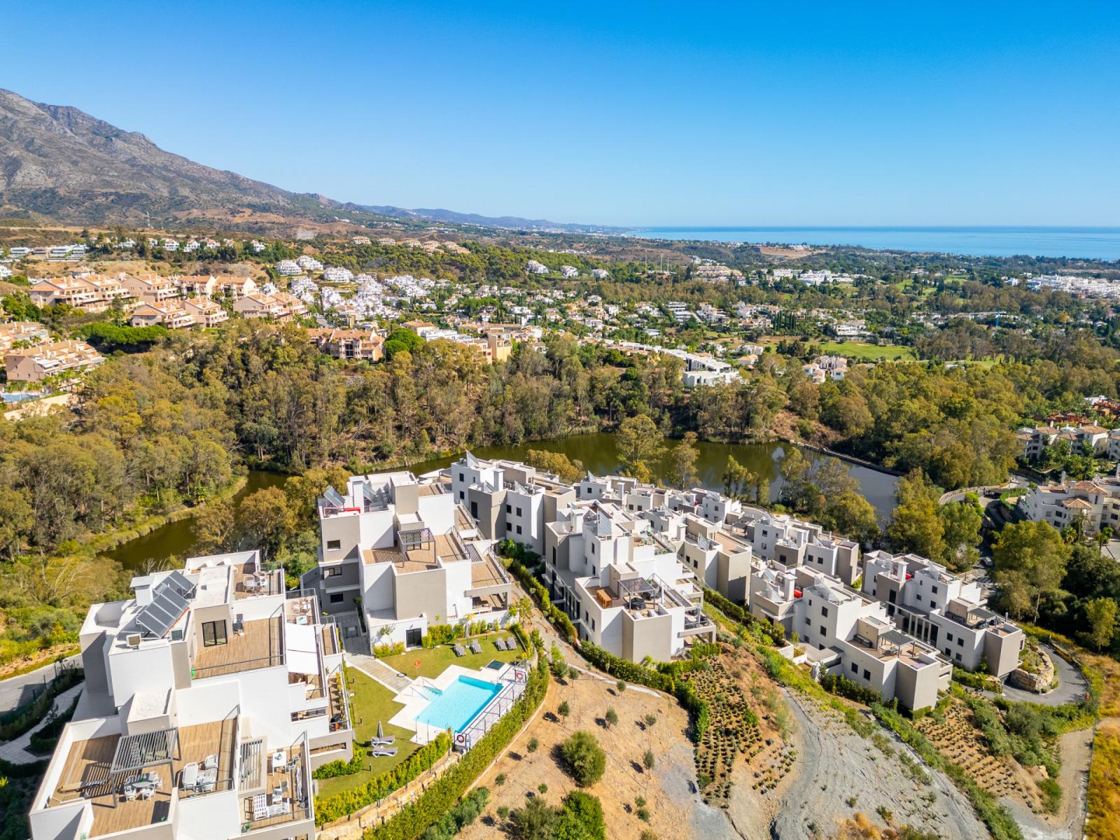 Apartment for Sale in Marbella