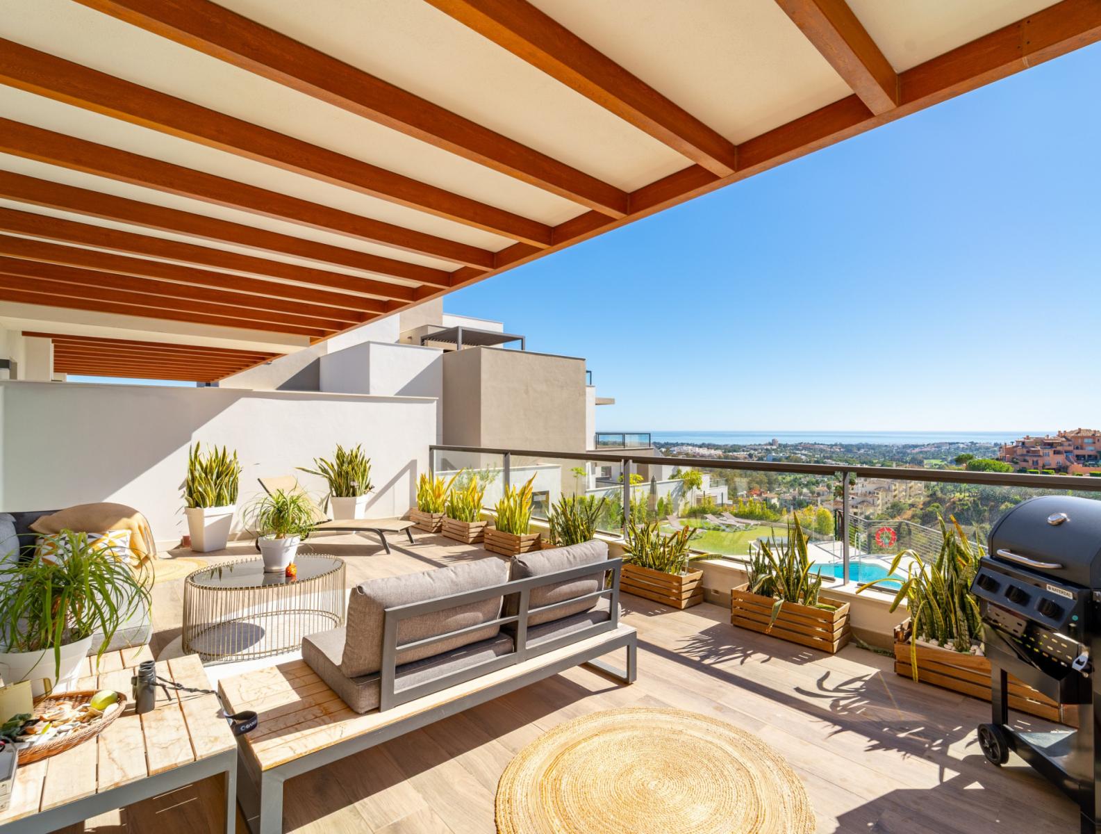 Apartment for Sale in Marbella