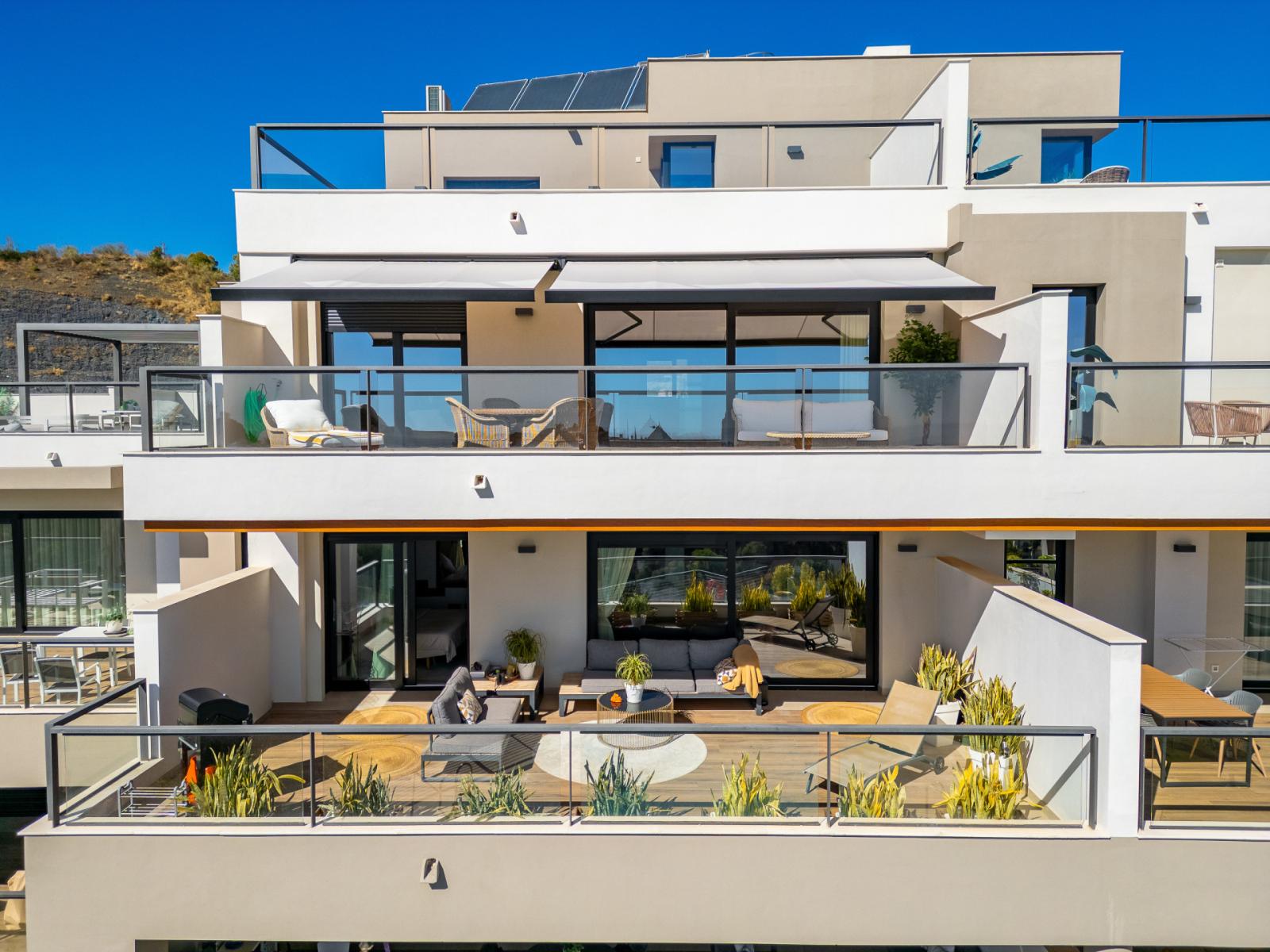 Apartment for Sale in Marbella