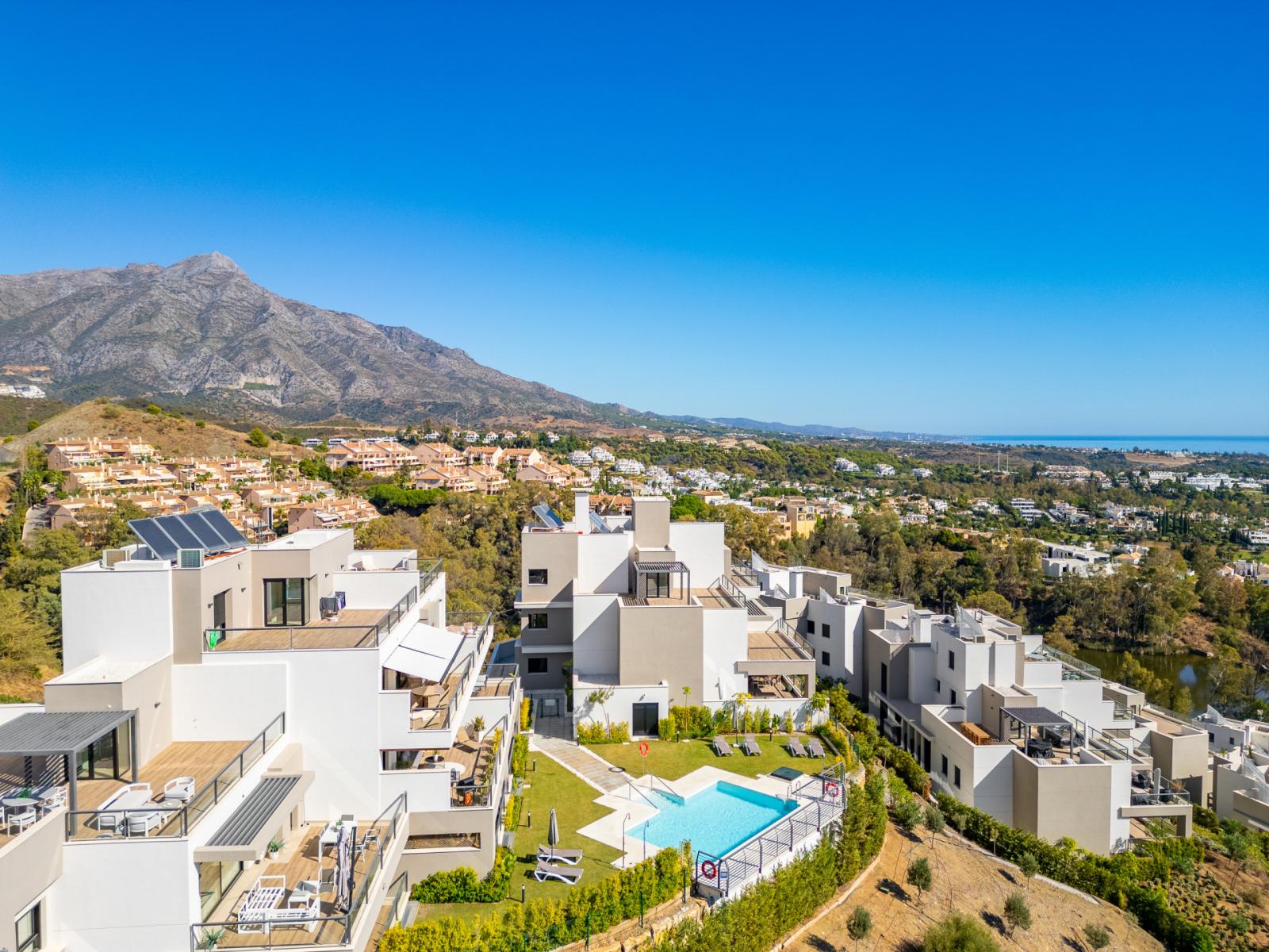 Apartment for Sale in Marbella