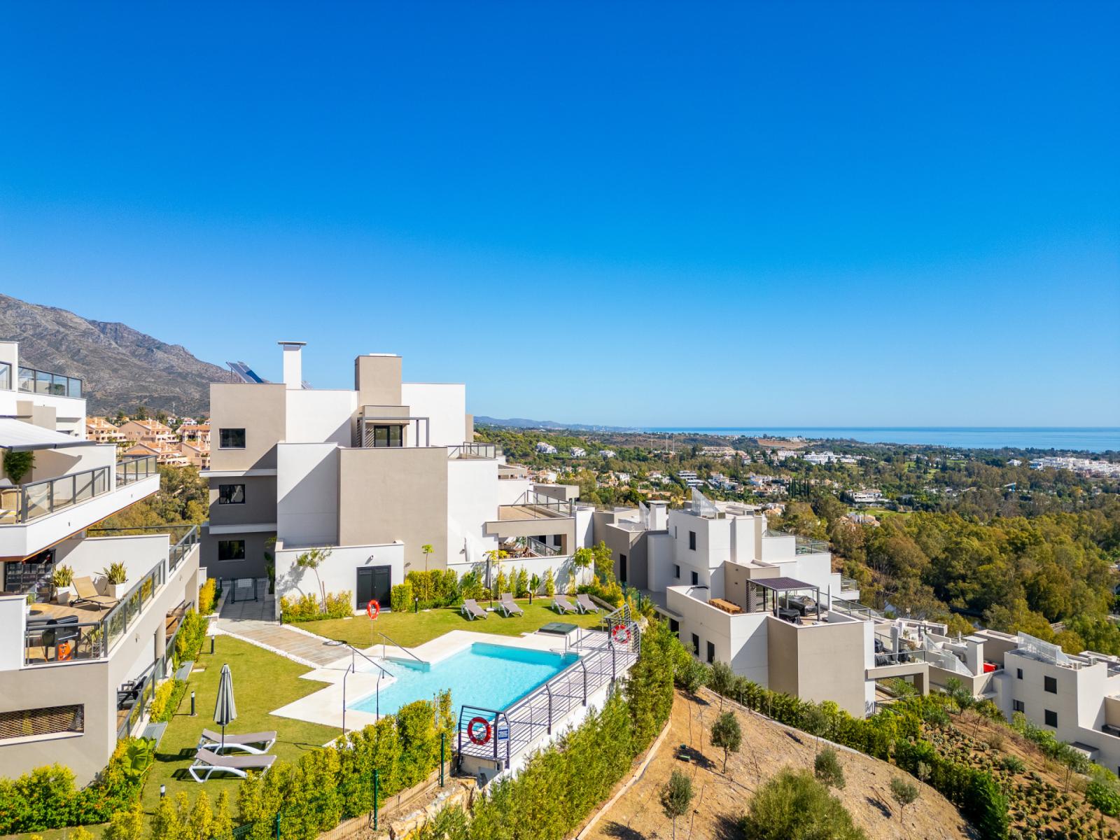 Apartment for Sale in Marbella