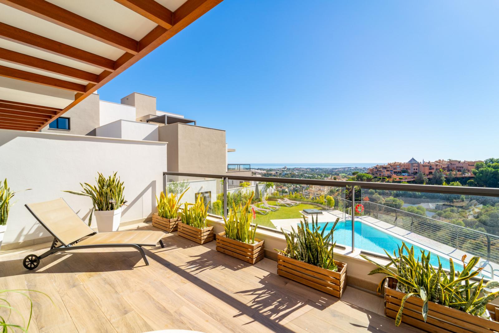 Apartment for Sale in Marbella