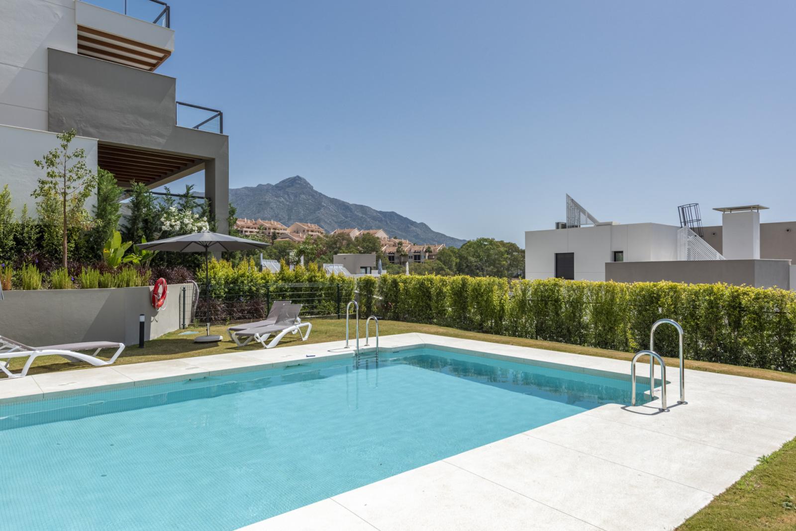 Apartment for Sale in Marbella
