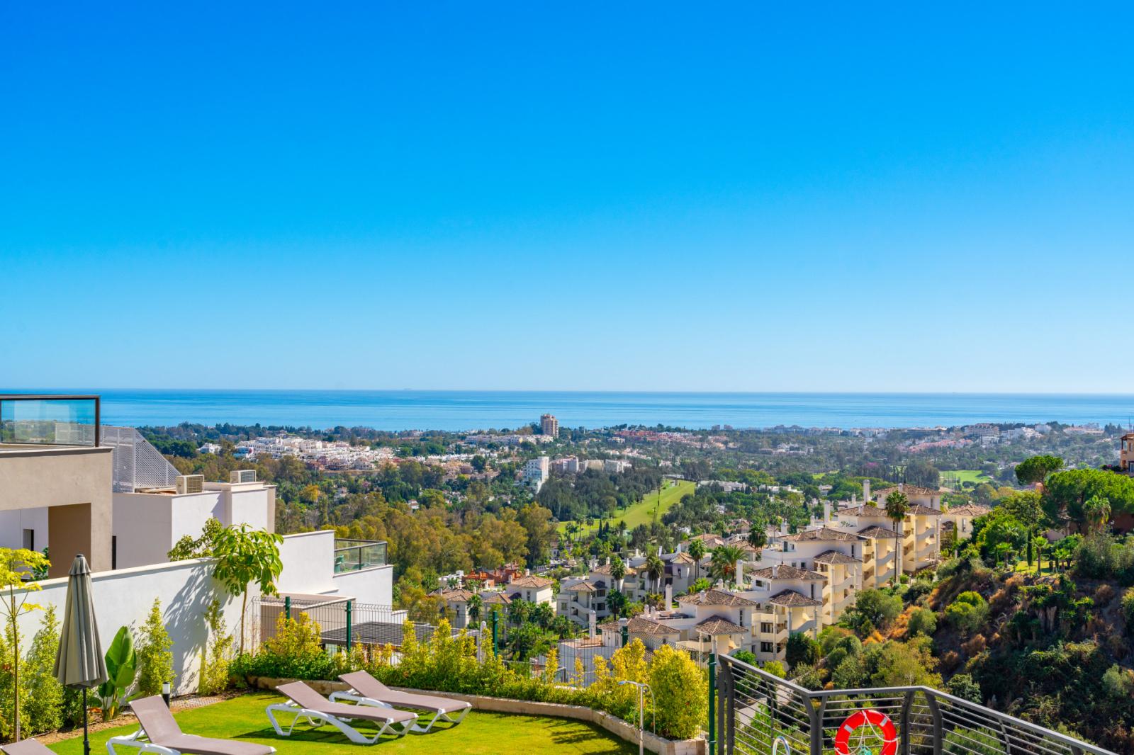 Apartment for Sale in Marbella