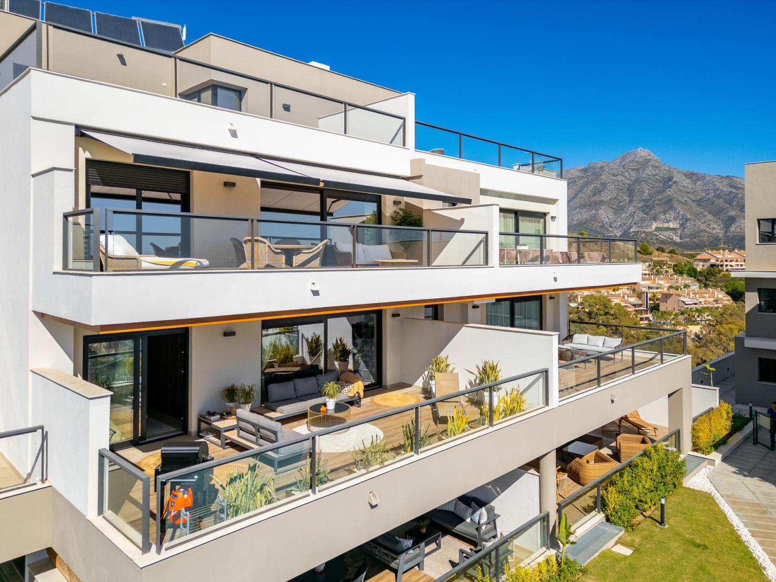Apartment for Sale in Marbella