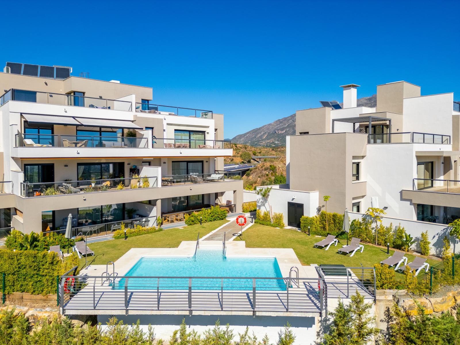 Apartment for Sale in Marbella