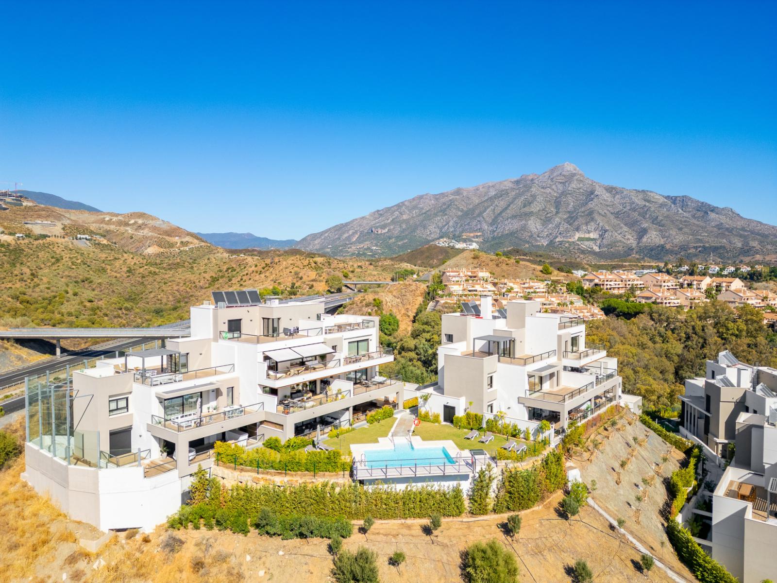 Apartment for Sale in Marbella