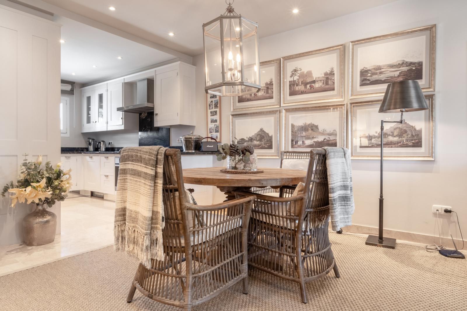Penthouse for Sale in Marbella