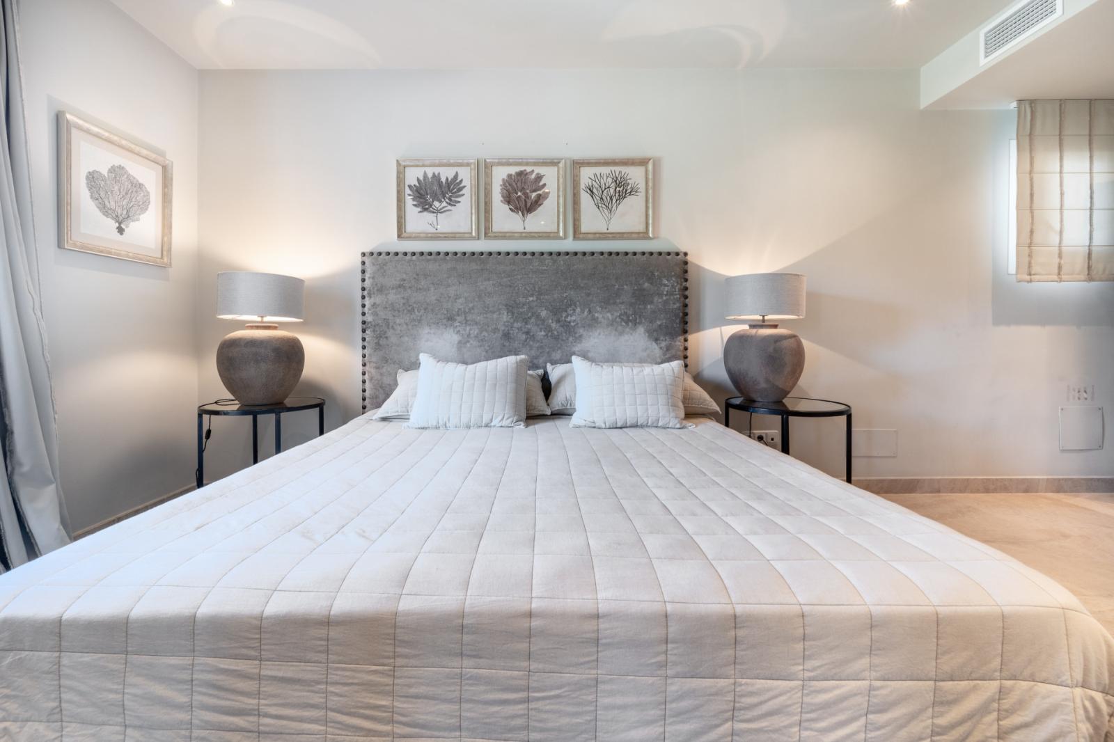 Penthouse for Sale in Marbella