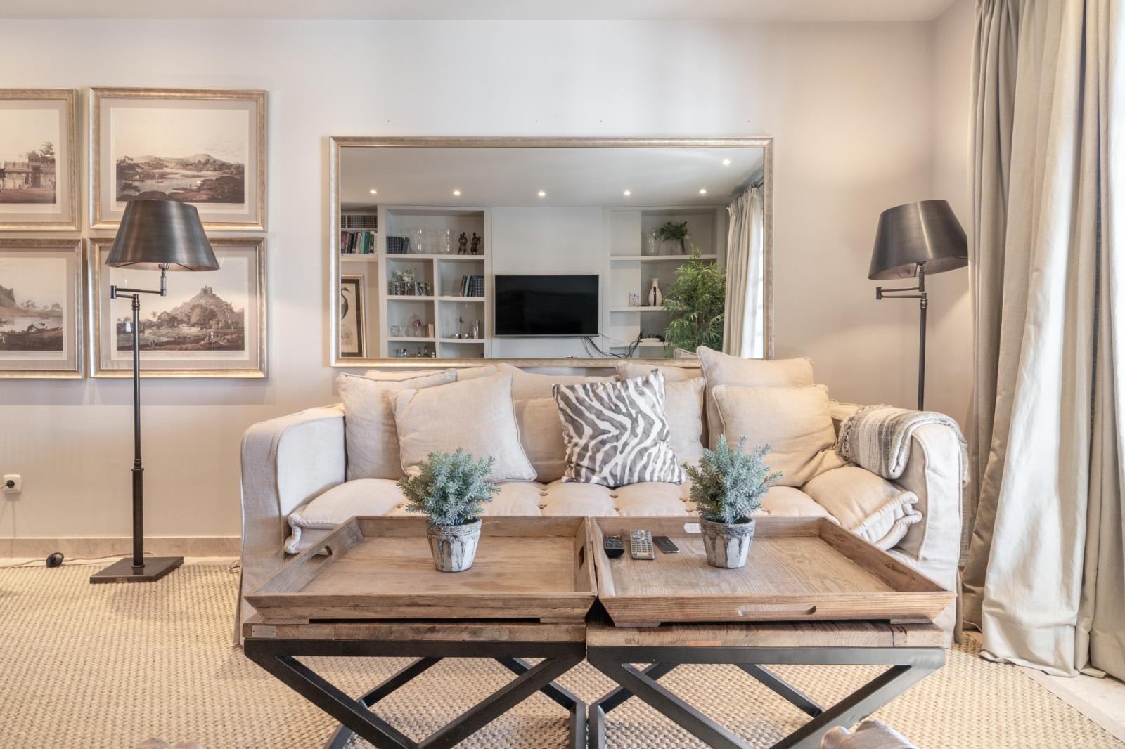 Penthouse for Sale in Marbella