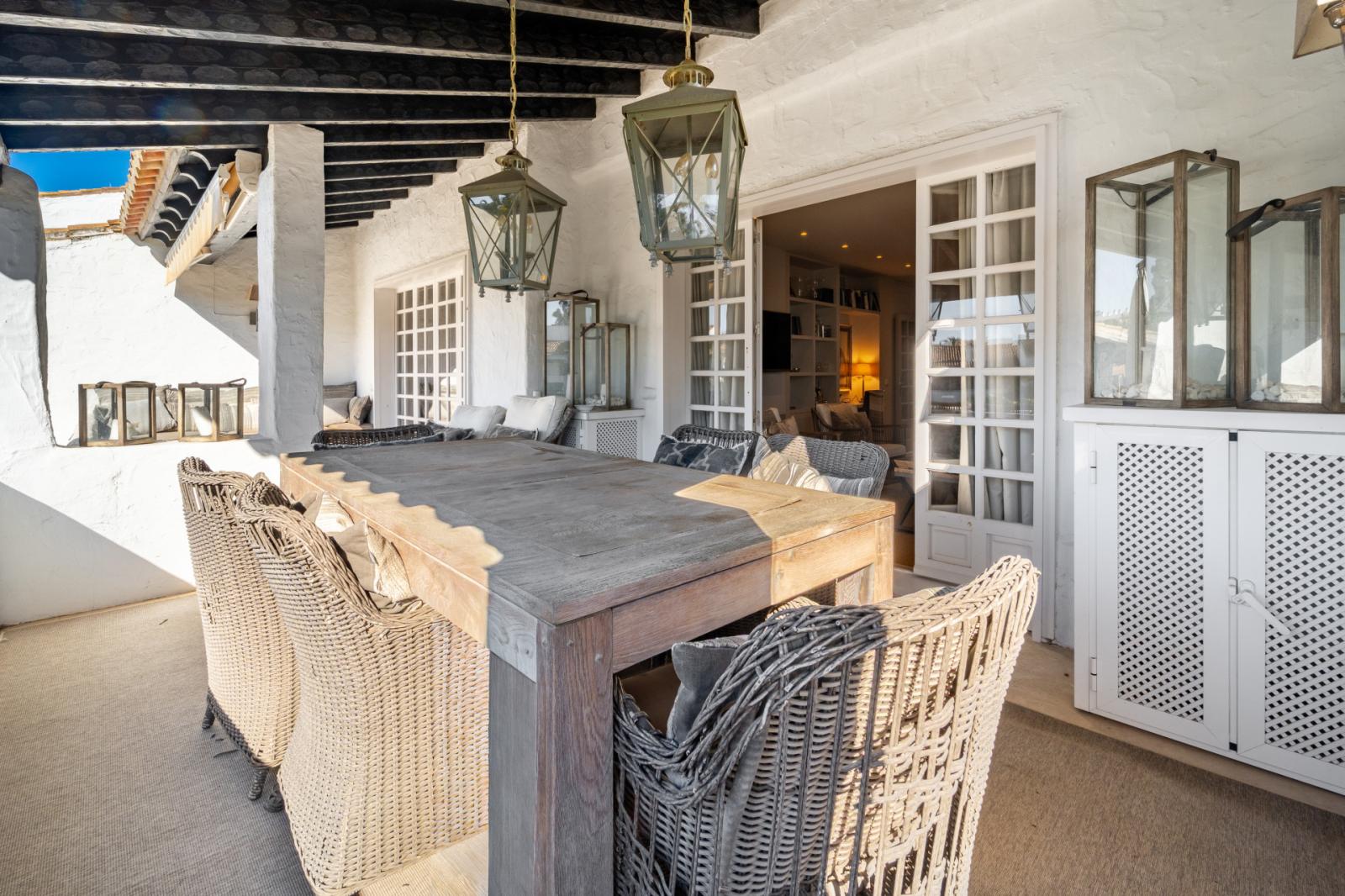Penthouse for Sale in Marbella