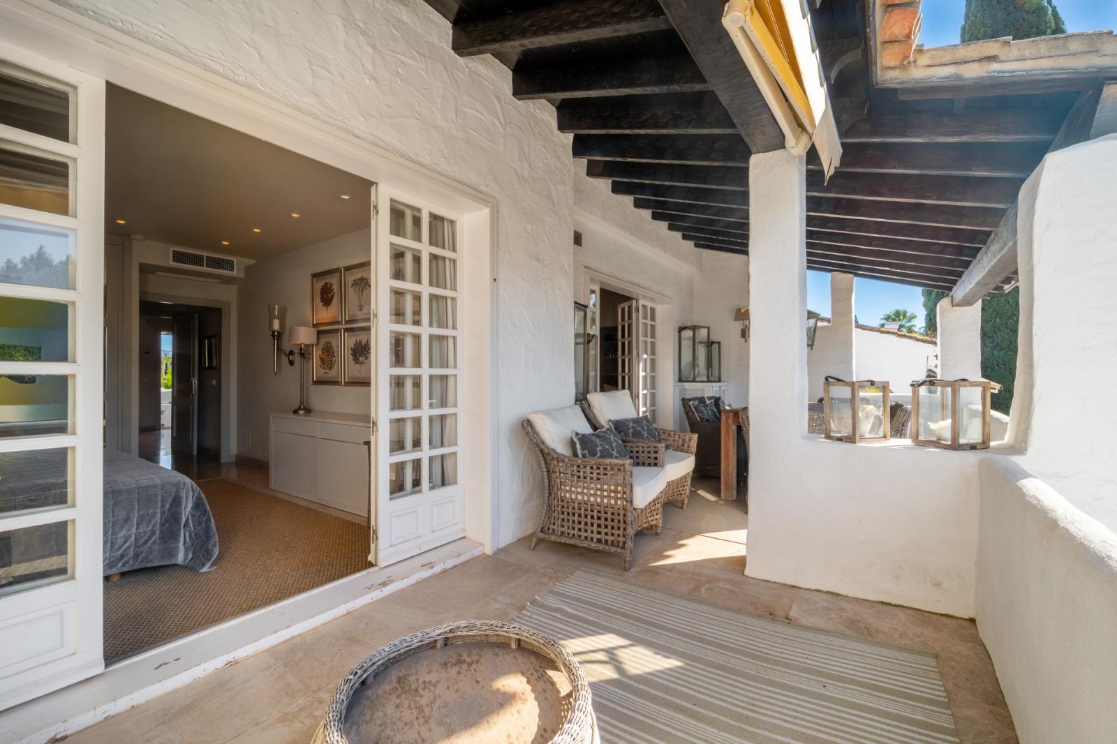 Penthouse for Sale in Marbella