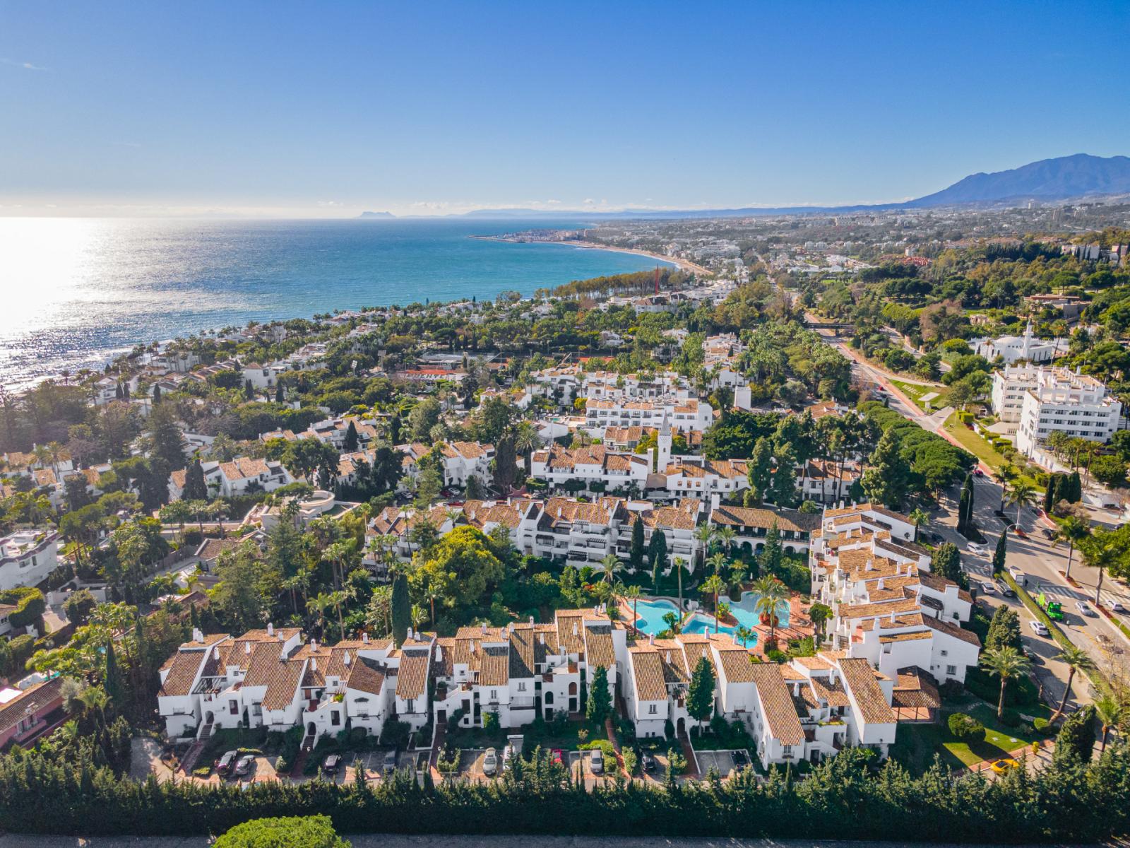 Penthouse for Sale in Marbella
