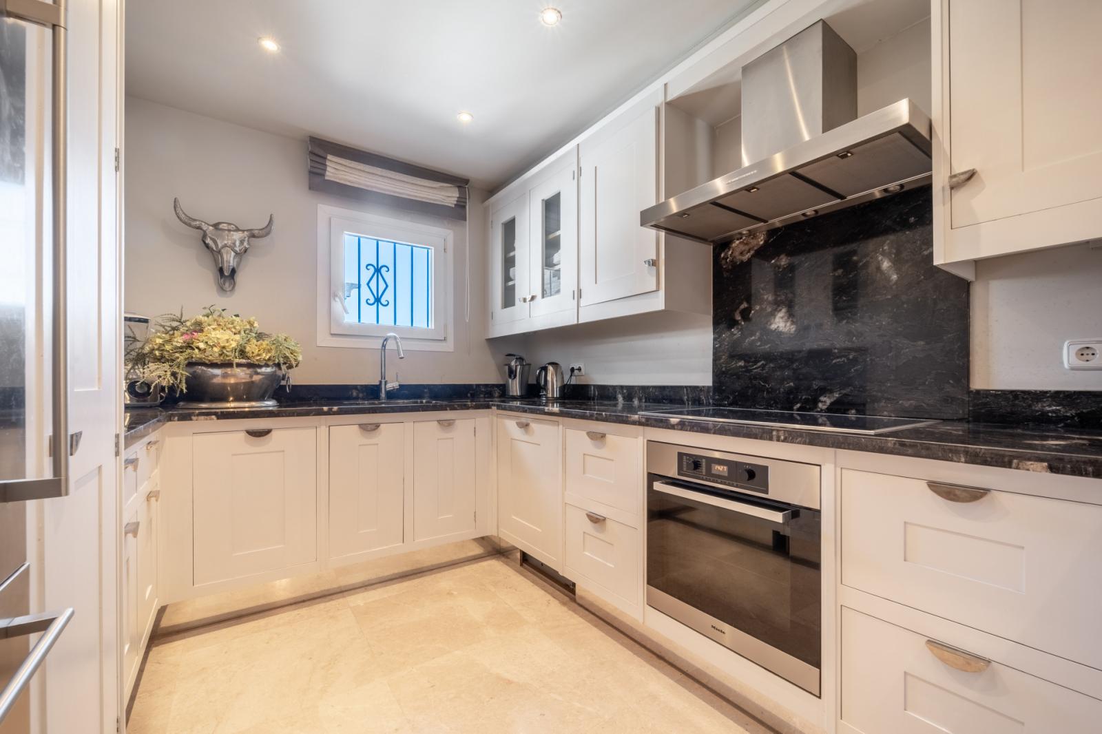 Penthouse for Sale in Marbella