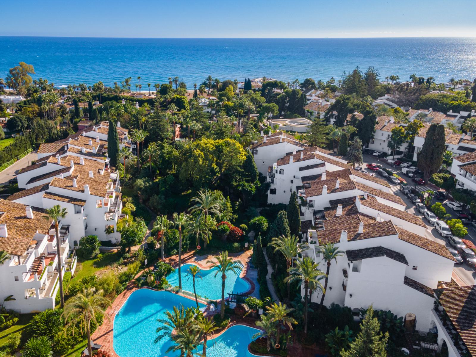 Penthouse for Sale in Marbella
