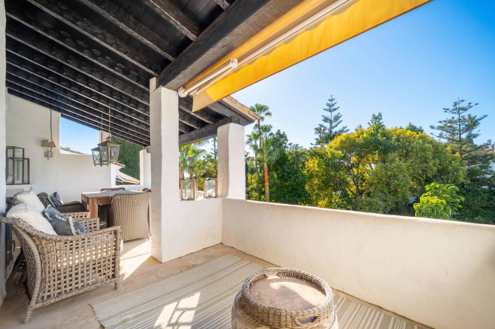 Penthouse for Sale in Marbella