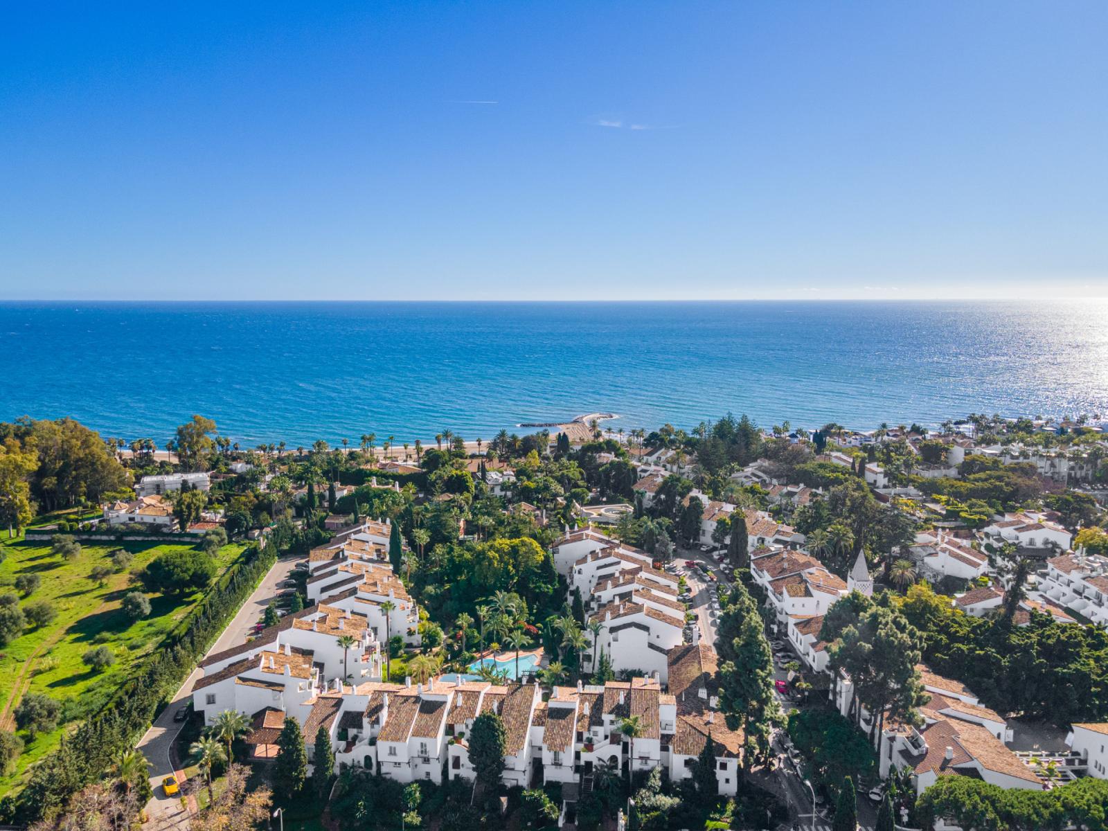 Penthouse for Sale in Marbella