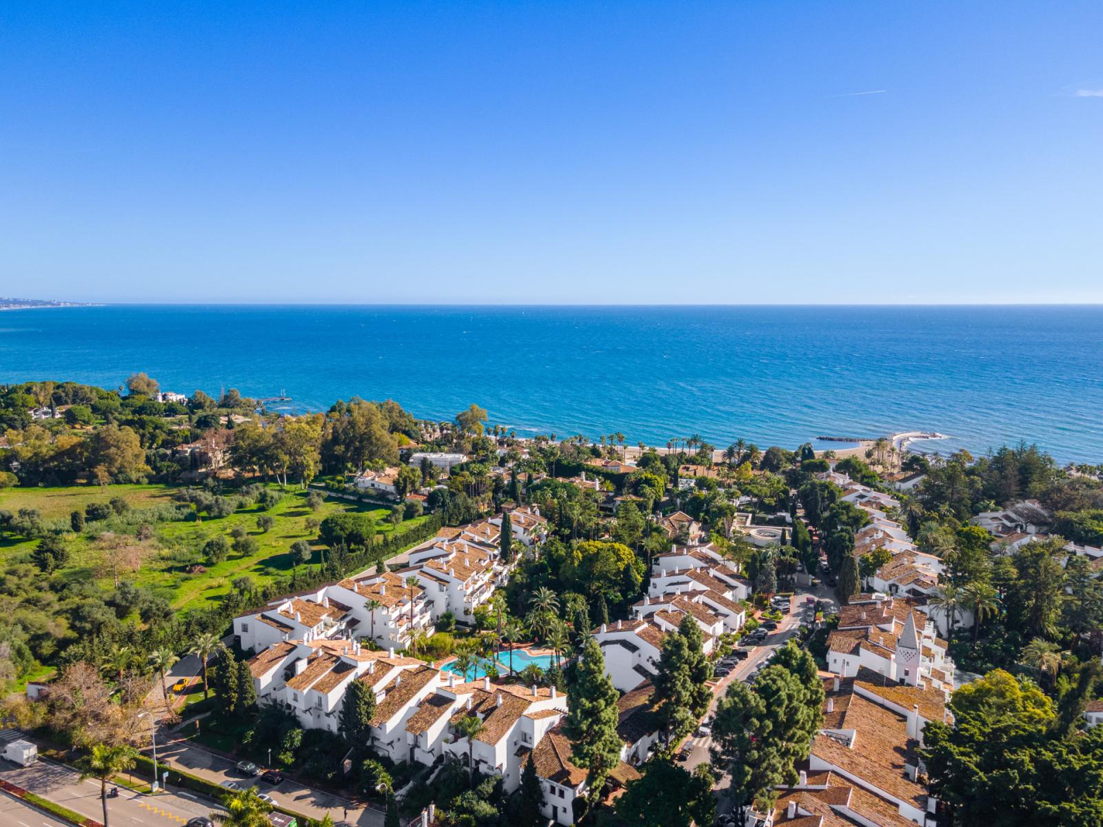 Penthouse for Sale in Marbella